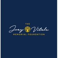 The Joey Vitale Memorial Foundation Logo