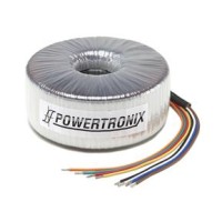 Powertronix Logo