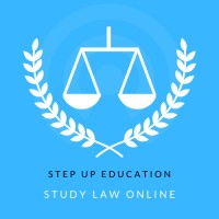 Study Law Online - Coach Logo
