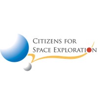 Citizens for Space Exploration Logo