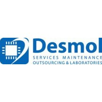 DESMOL SL. Banking Solutions Logo