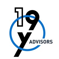 19Y Advisors Logo