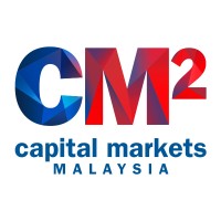 Capital Markets Malaysia (CMM) Logo