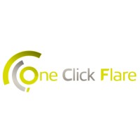 One Click Flare Logo