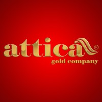 Attica Gold Company Logo