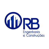 R. B. Engenharia e Construções Ltda. Logo