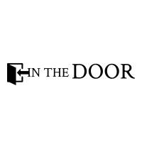 IN THE DOOR Logo