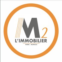 M 2 LIMMOBILIER Logo