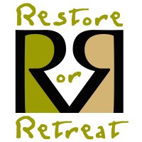 Restore or Retreat Logo