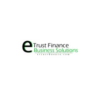 Etrust Business Finance - Business Solutions Logo