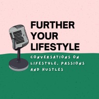Further Your Lifestyle Podcast Logo