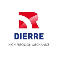 DIERRE SRL HIGH PRECISION MECHANICS Logo