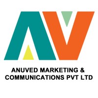 ANUVED MARKETING & COMMUNICATIONS PVT LTD Logo