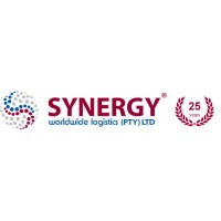 Synergy Worldwide Logistics ( Pty ) Ltd Logo