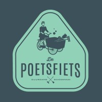 DE POETSFIETS Logo