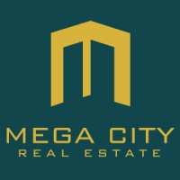 Mega City Real Estate Logo
