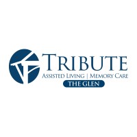 Tribute at The Glen Logo