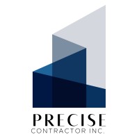 Precise Contractor Inc. Logo