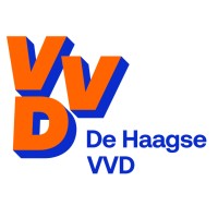De Haagse VVD Logo