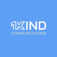 1 Kind Communications Logo
