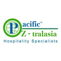 Pacific Oz-tralasia Pty. Ltd. Logo
