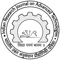 Indian Research Journal on Advanced Technologies [ISSN: 2582-8207] Logo