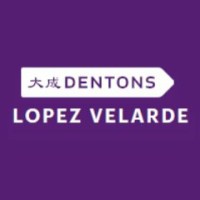 Dentons López Velarde Logo