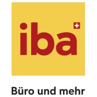 iba - Büro und mehr Logo