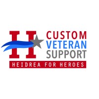 Heidrea for Heroes Logo