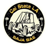 CalStateLA Baja SAE Logo