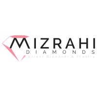 Mizrahi Diamonds Logo
