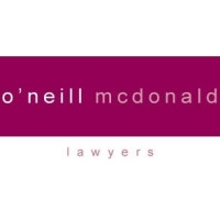 ONeill McDonald Lawyers Logo
