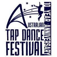 Australian Tap Dance Festival Logo