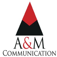 A&M Communication Logo