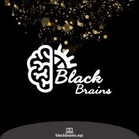 Black Brains Logo