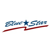 Blue Star Charters & Tours, Inc. Logo