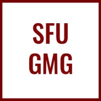 SFU Global Markets Group (GMG) Logo