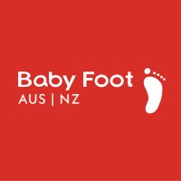 Baby Foot AUS | NZ Logo
