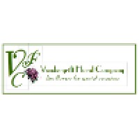 Vandergrift Floral Company Logo