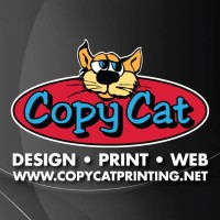 Copy Cat Printing RVA Logo