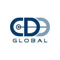 Grupo CDD Global Logo