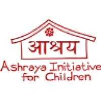 Ashraya Initiative for Children (AIC) Logo
