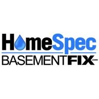 HomeSpec BasementFix Logo