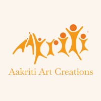 Aakriti Art Creations Logo