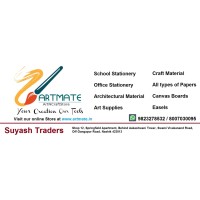 Artmate ArtnCraft Store Logo