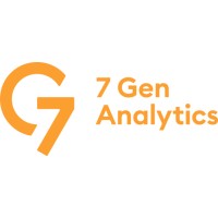 7 GEN ANALYTICS Logo