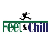 Feel & Chill Travel & Tourism Logo