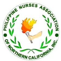 Philippine Nurses Association of Northern California, Inc. Logo