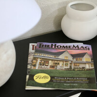 TheHomeMag | Americas #1 Home Improvement Magazine ® Logo