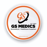 GS Medics Ltd Logo